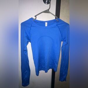 Pipe blue. LULU LEMON swiftly.